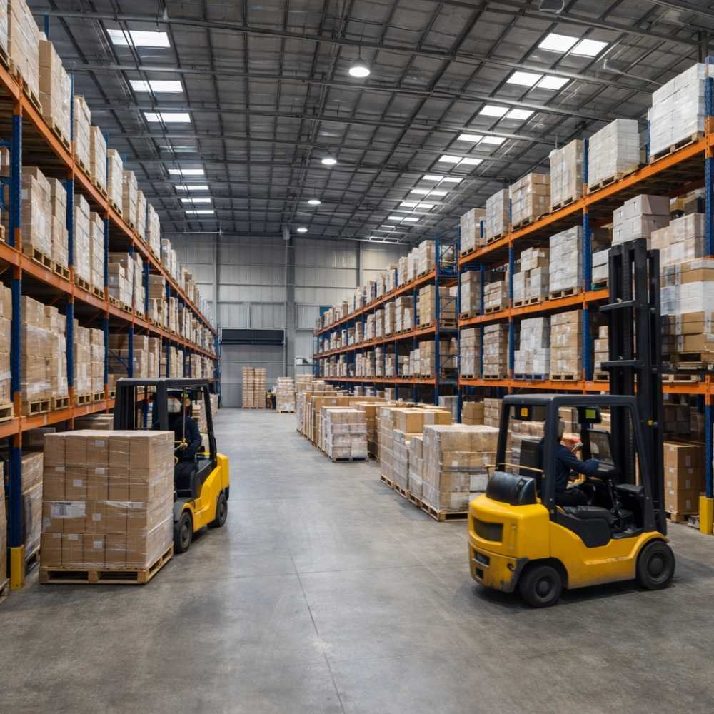 Warehousing & Storage